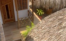 Cabaña El Cangrejo Azul - Blue Crab House